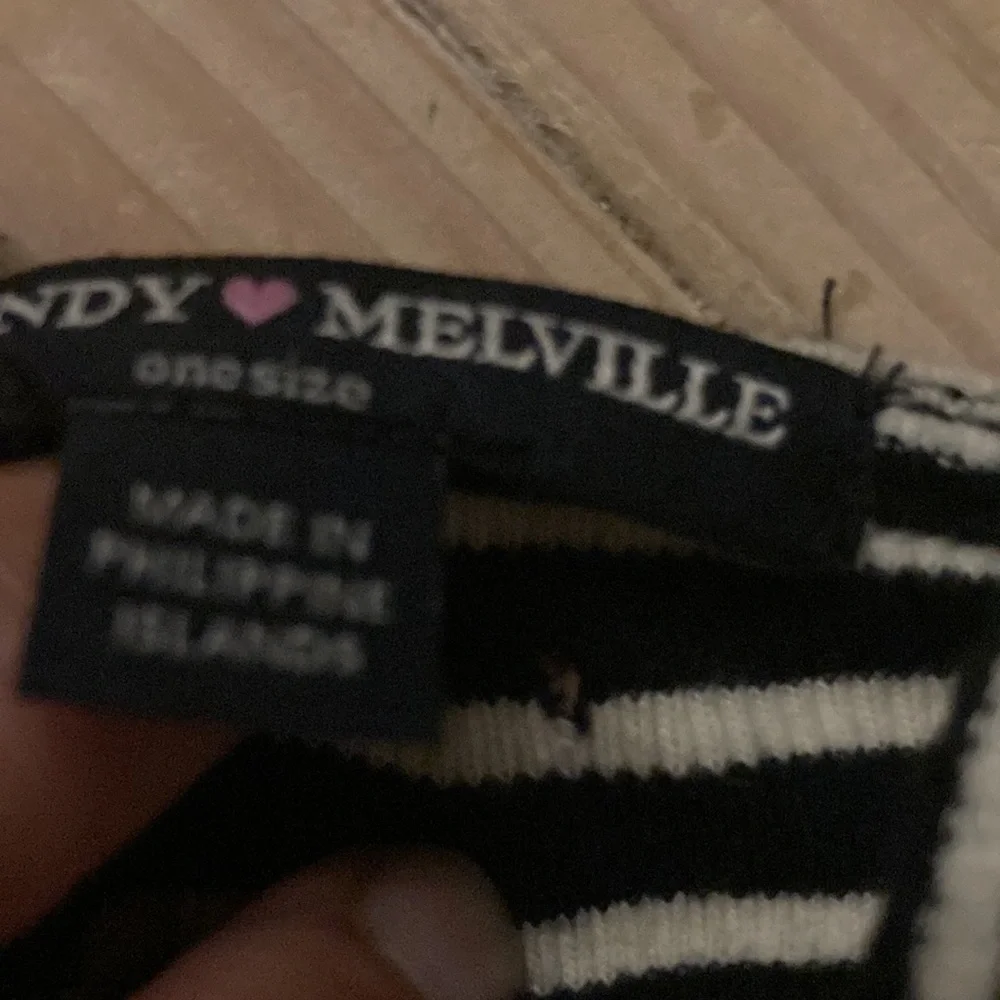 Brandy Melville striped dress - Picture 4 of 4